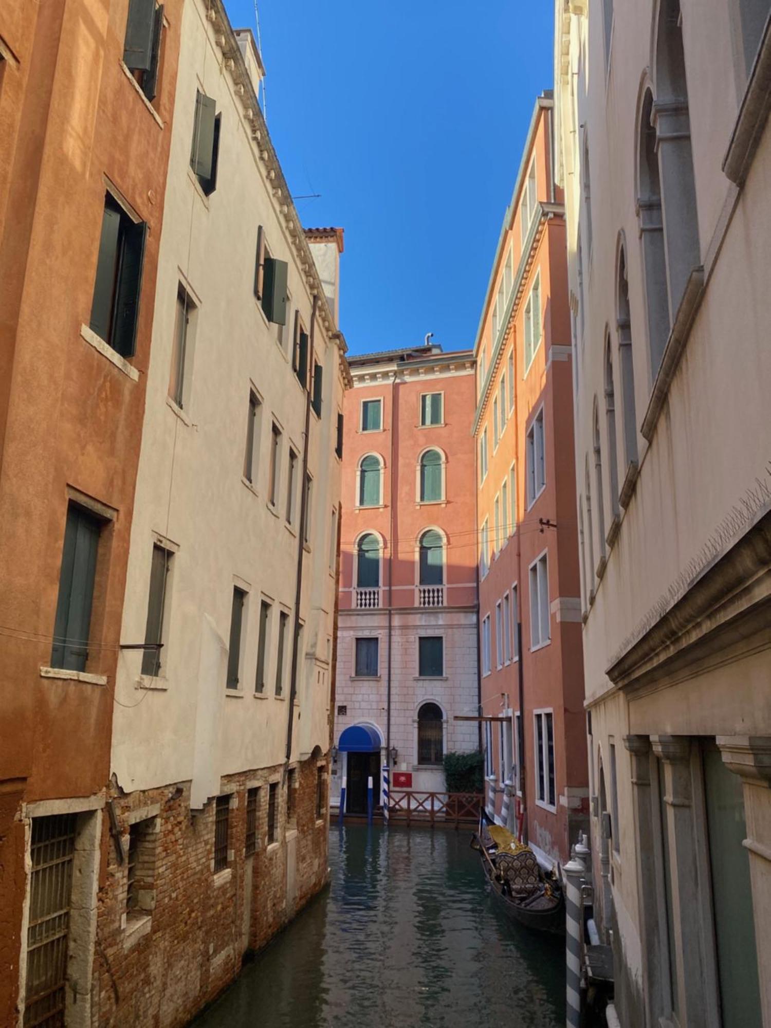 Ca' Laura - San Marco Canal View 베니스 외부 사진