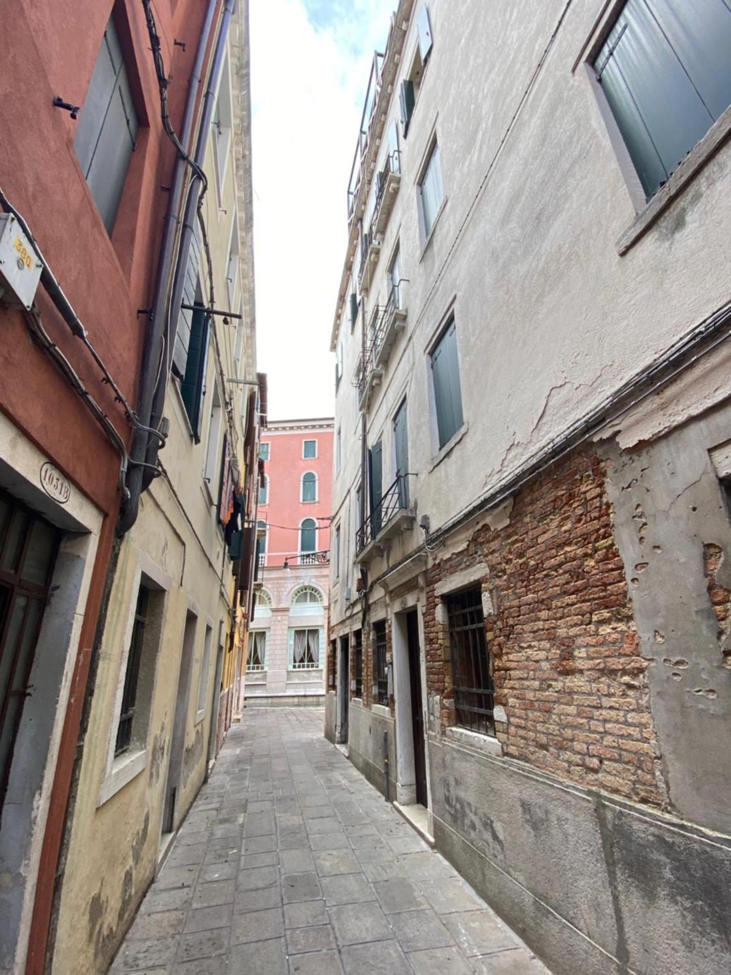 Ca' Laura - San Marco Canal View 베니스 외부 사진